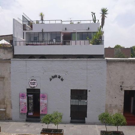 Hotel La Puerta Del Sol Arequipa Exteriér fotografie