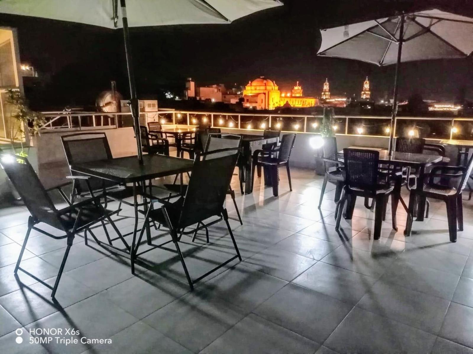Hotel La Puerta Del Sol Arequipa Exteriér fotografie