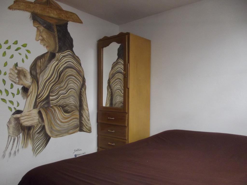 Hotel La Puerta Del Sol Arequipa Exteriér fotografie