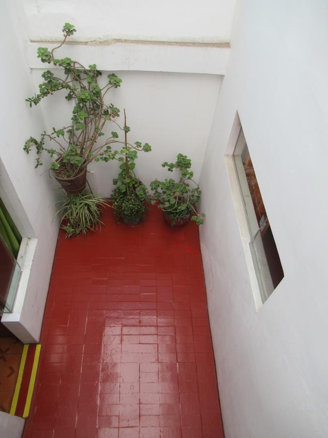 Hotel La Puerta Del Sol Arequipa Exteriér fotografie