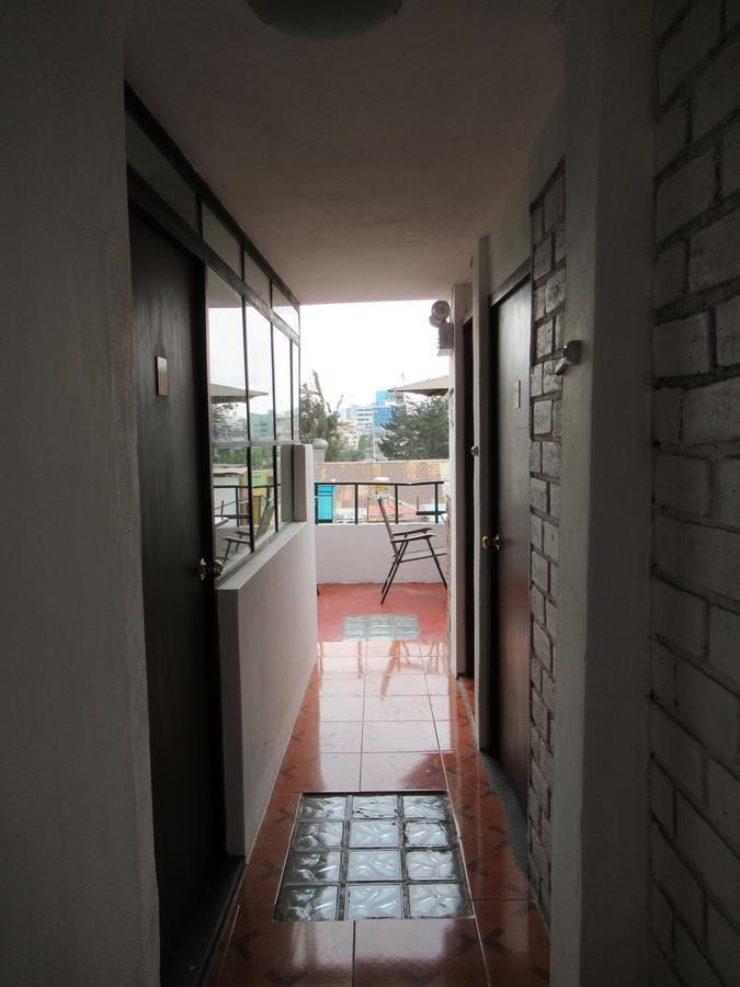 Hotel La Puerta Del Sol Arequipa Exteriér fotografie