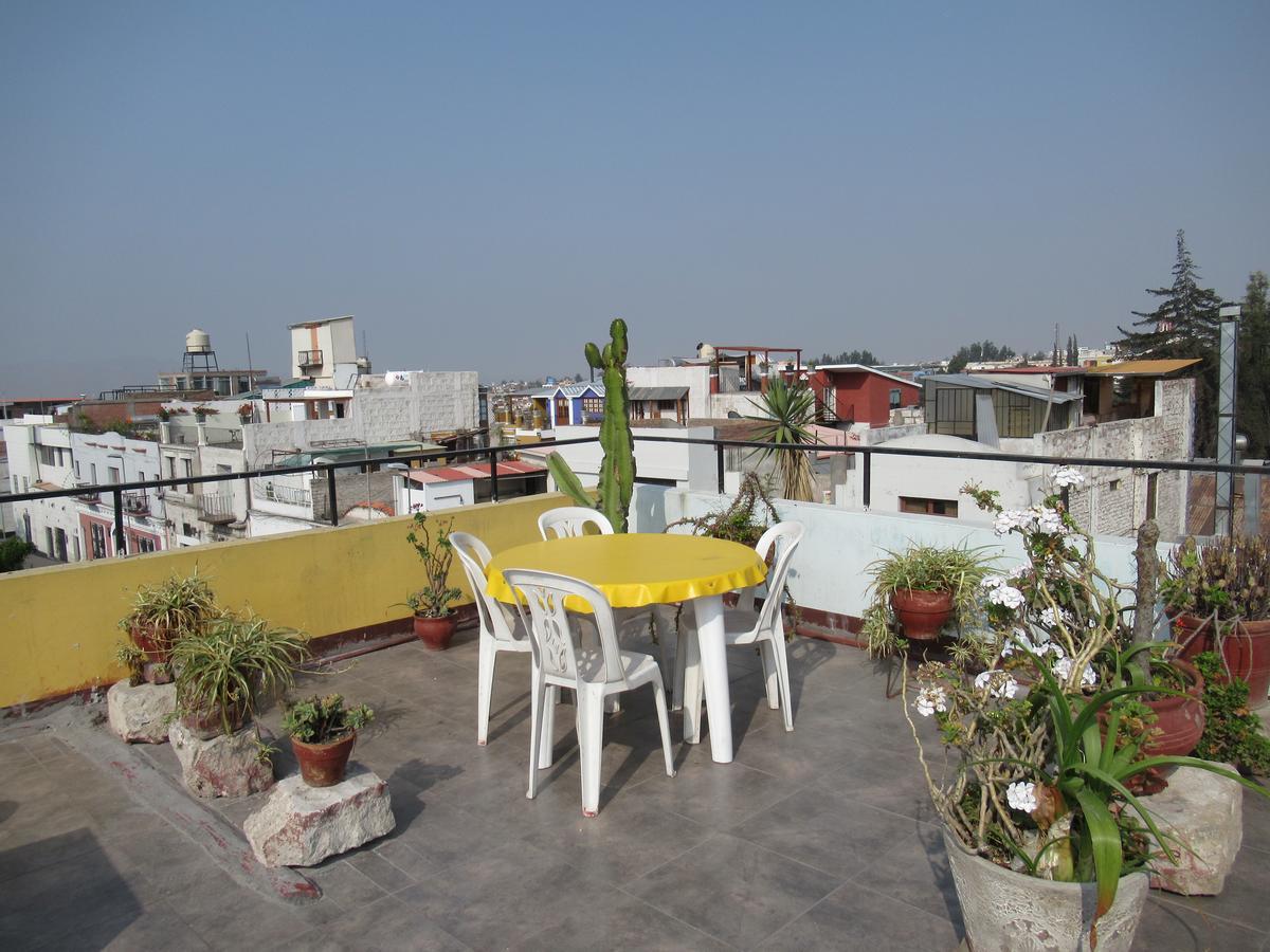 Hotel La Puerta Del Sol Arequipa Exteriér fotografie